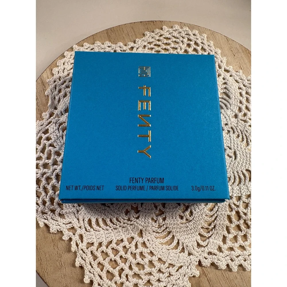 Fenty Beauty Fenty Parfum Solid Perfume 3g 0.11oz Magnolia Musk Rose New in Box